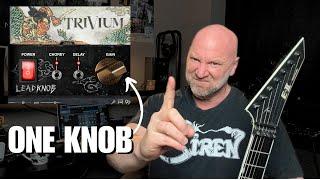 Trivium AmpKnob: Massive Metal Guitar Tone with No Effort