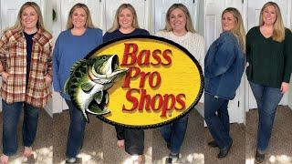 BASS PRO SHOPS PLUS SIZE HAUL