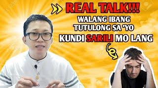 WALANG IBANG TUTULONG SA 'YO KUNDI SARILI MO | BRAIN POWER 2177