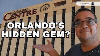 The Rosen Centre Hotel Unveiled: Orlando's Hidden Gem Awaits You!