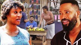 He Rejectd Arrogant Princes Dt Want Him 4 Humble Orang Seller Nt Knowing She's A Princess #nollywood