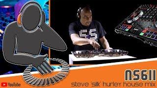 Steve "Silk" Hurley NS6II House Mix @ Getinthemix.com