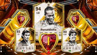 10x ICON PACKS!  Rank 1 Champs Rewards - FC 25 Ultimate Team