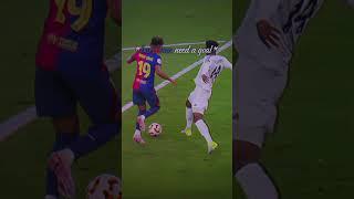Lamine Yamal vs real Madrid  - moments before disaster #barcelona #realmadrid #lamineyamal