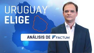 #UruguayElige2024 | Canelones fue el departamento donde mejor votó el Frente Amplio