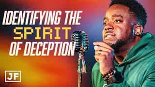 Identifying The Spirit Of Deception | Jerry Flowers