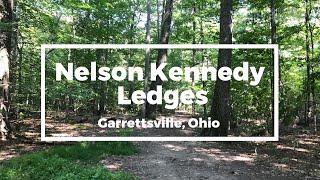 Video Tour of Nelson Kennedy Ledges State Park - Explore Cliffs, Waterfalls, Caves & More!