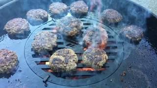 How To Make A Green Chile Cheeseburger