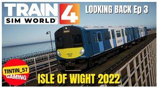 TRAIN SIM WORLD 4 | ISLE OF WIGHT 2022 | #TrainSimWorld4 #TSW4