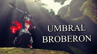 Warframe - Umbral Broberon (Because ... Why Not ?)