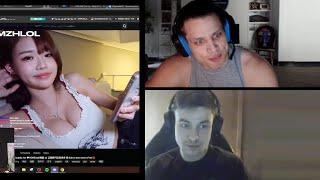 TYLER1 TALKS TO YASSUO ABOUT HIS ADDICTION | LL STYLISH'S INSANE ZED PENTA | LOL MOMENTS