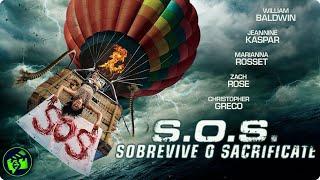 S.O.S SOBREVIVE O SACRIFICATE | Thriller de acción | Película Completa en Español Latino