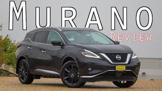 2020 Nissan Murano Platinum Review - Is It Worth $50,000?