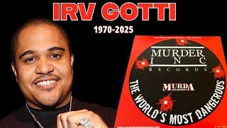 Irv Gotti: The story behind Murder Inc.