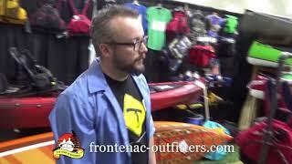 Frontenac Outfitters at the 2018 Kingston Boat Show