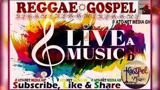 INSPIRATIONAL REGGAE GOSPEL LIVE-BAND MUSIC FROMKOJO ISAIAH(The Live Band Legend)--Official Audio