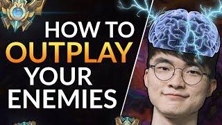 How to OUTPLAY Your Lane - Challenger MACRO Tips | League of Legends Guide