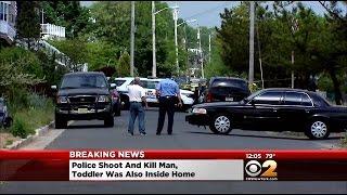 NJ Father Holding Baby Hostage Fatally Shot By Monmouth County SWAT Team