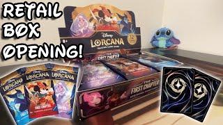 You'll NEVER Guess How Many Pulls Were In This Box!  | Disney Lorcana TCG