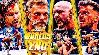 AEW Worlds End 2024 Highlights HD December 28, 2024 - AEW Worlds End Highlights 12/28/2024 Full Show