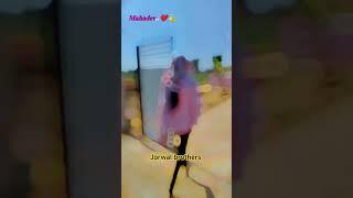 Meena Geet Dance #Jorwal #dance #shorts #shortsfeed #shortsviral