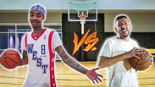 FLIGHT vs BRAWADIS Basketball 1v1! *JUNE MATCHUP*