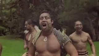 Maori Haka Dance /Танец Маори Хака