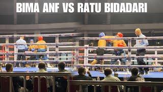 Full fight Bima anf vs Ratu Bidadari Boxing JBRX Promotion.