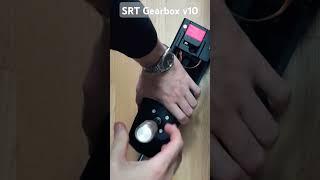 SRT Gearbox v10 DIY Shifter sound test #diy #shifter