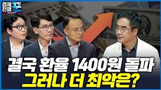 [경제전쟁 꾼] 미 금리인상에 환율 공포 극대화, 국내증시 운명은?(삼프로 TV 김동환, 김영익, 김한진, 이선철)