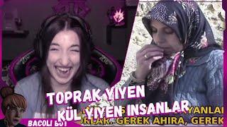 Pqueen - Kül ve Toprak Yiyen İnsanların Haberlerini İzliyor! (show haber)