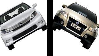 OtoSeyir'de tartışma konusu SUV vs Sedan