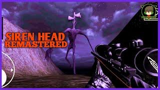 Siren Head Remastered Full Gameplay | Android Game | SaravanaGaming