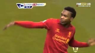 Daniel Sturridge Celebration Dance