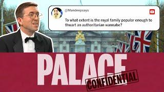 Royal Experts Answer British Royal Family Questions | Palace Confidential