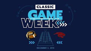 Classic Game of the Week Plant Vs Countryside Round 3 FHSAA Playoff Game