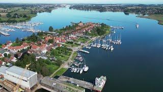 Arnis an der Schlei, kleinste Stadt Deutschlands