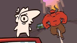 OneyPlays Animated: DEAL WITH THE DEVIL