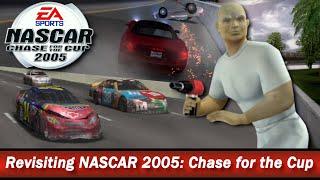 Revisiting NASCAR 2005: Chase for the Cup