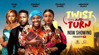 TWIST AND TURN - ABAYOMI ALVIN, SCARLET GOMEZ, IYABO OJO, JERRY MUDIAGA, LATEST FULL NOLLYWOOD MOVIE