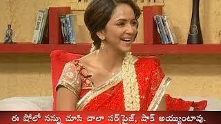 Lakshmi Narayana - Lakshmi Talk Show - Manchu Lakshmi - Episode 26 - Best Scene - Zee Telugu