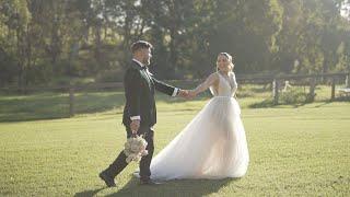 Check out the magic of Michael and Ellen's wedding day video sneak peek.