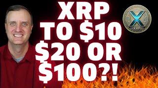  XRP Price Prediction  Will it Hit $10, $20, or Even $100?! 