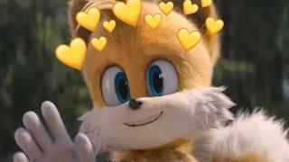 Tails being adorable for 3 minutes and 44 seconds straight 