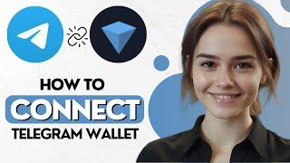 How to Connect Telegram Wallet with Tonkeeper