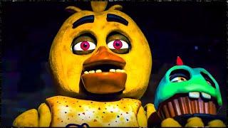  FNAF 2 Movie's First Set Photos Have Me Creeped Out   P B P