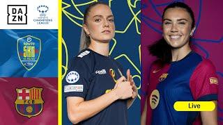 St. Pölten vs. Barcelona | UEFA Women’s Champions League 2024-25 Matchday 4 Full Match