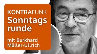 Die Sonntagsrunde mit Burkhard Müller-Ullrich - Wahlpapierspender gesucht