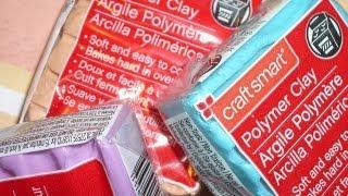 Introduction to Polymer Clay: Craftsmart