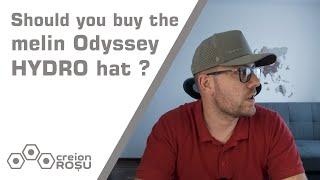 Melin Odyssey HYDRO Hat: Cool or Just Moist?